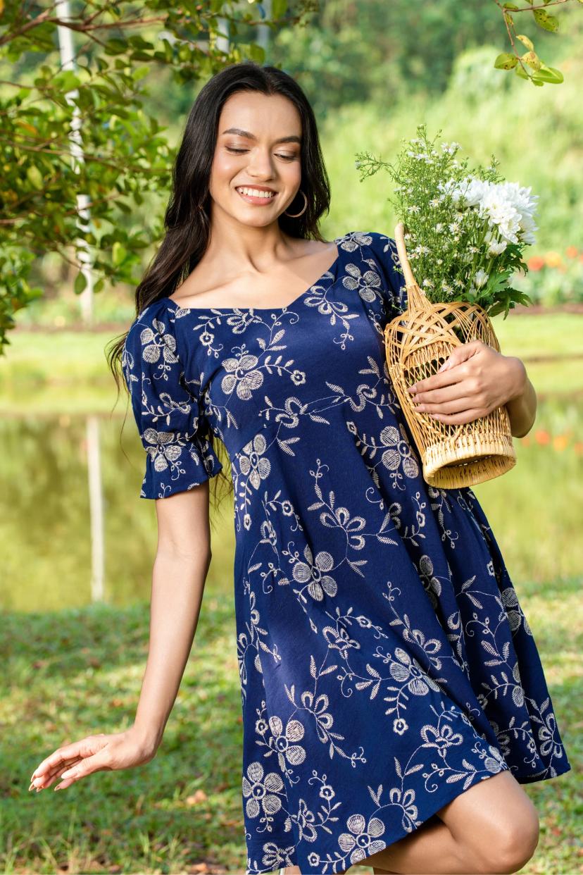 chinese dress ladies April Maxi Dress main image 1