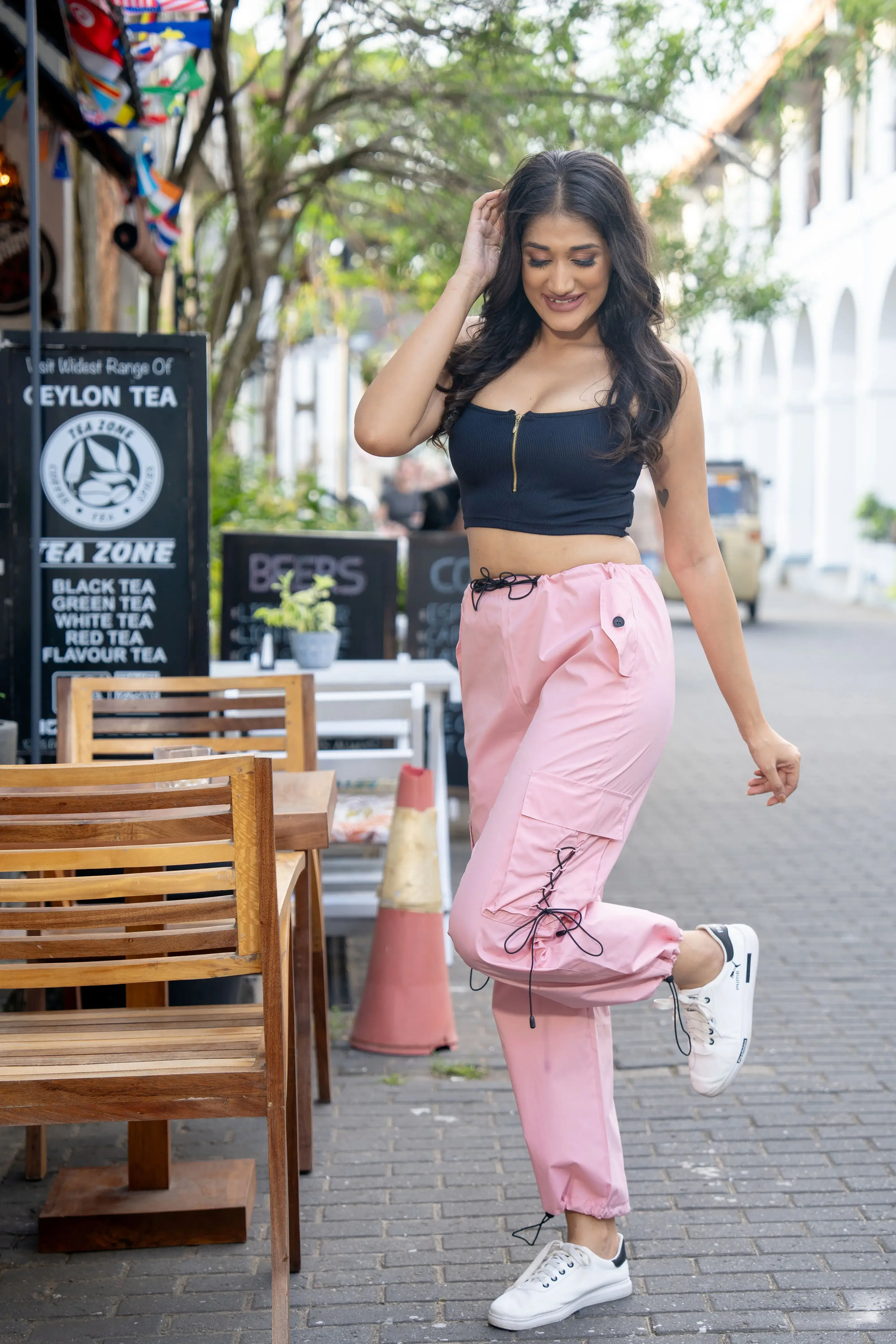 Wide range of women’s pants and trousers